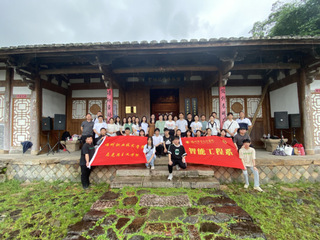 罗源县松山镇开展教学实践活动