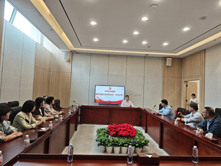 党建引领融合路&nbsp;红色铸魂谱新篇...