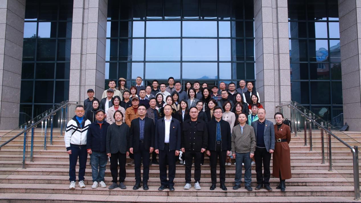 2024年福建省职业教育艺术设计专业教科研组活动在我校成功举办